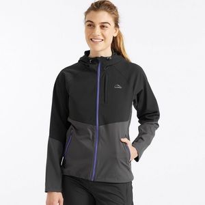 LL Bean Hiking Lightweight Jacket